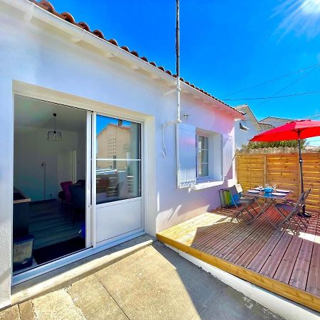 Charmant T3 Tout Equipe - Proche Gare Royan Exterior photo