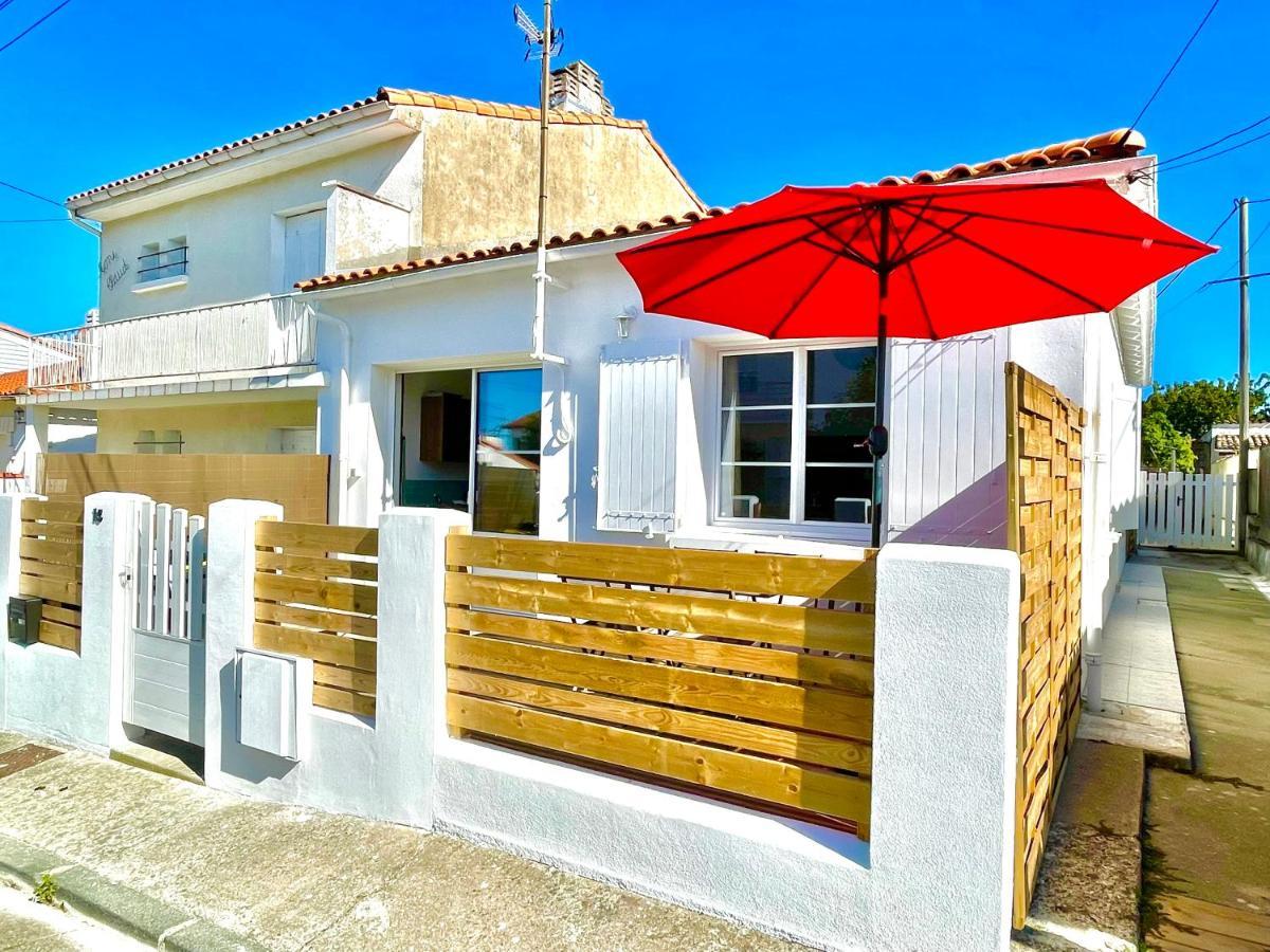 Charmant T3 Tout Equipe - Proche Gare Royan Exterior photo
